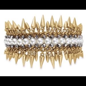 Stella & Dot Jacinthe Bracelet